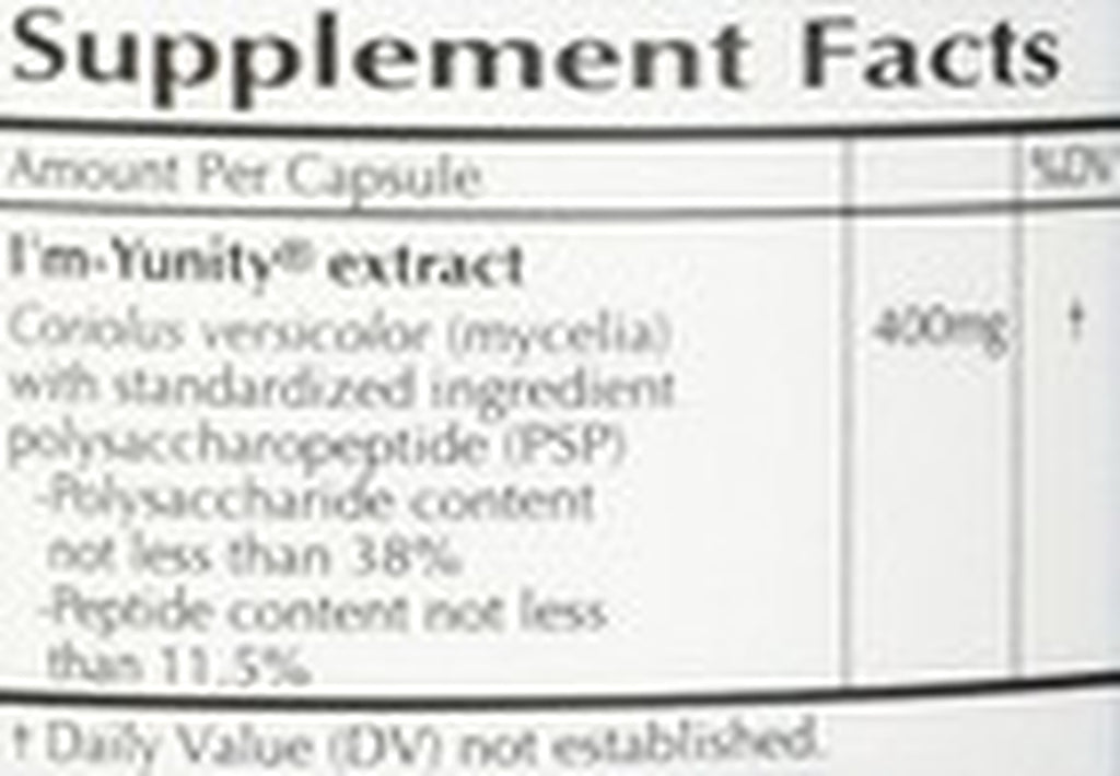 I'M-Yunity for Dogs (Regular Size 60 Capsules)