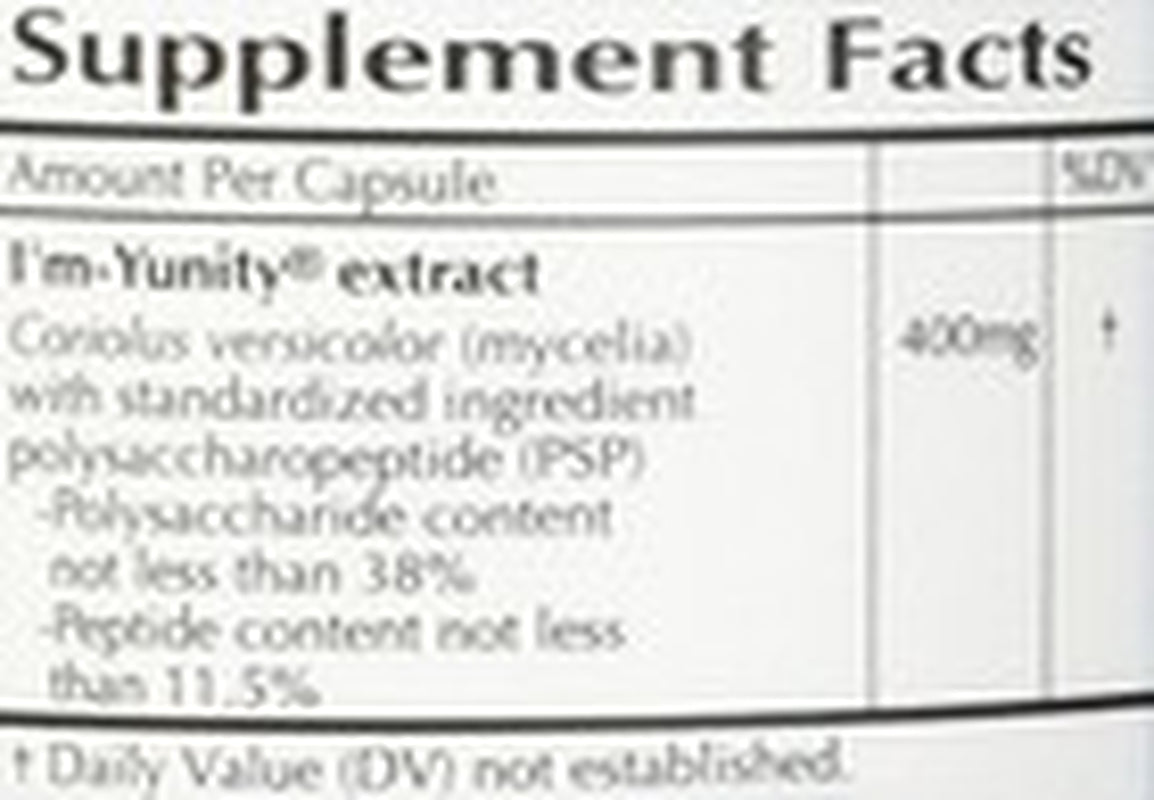 I'M-Yunity for Dogs (Regular Size 60 Capsules)