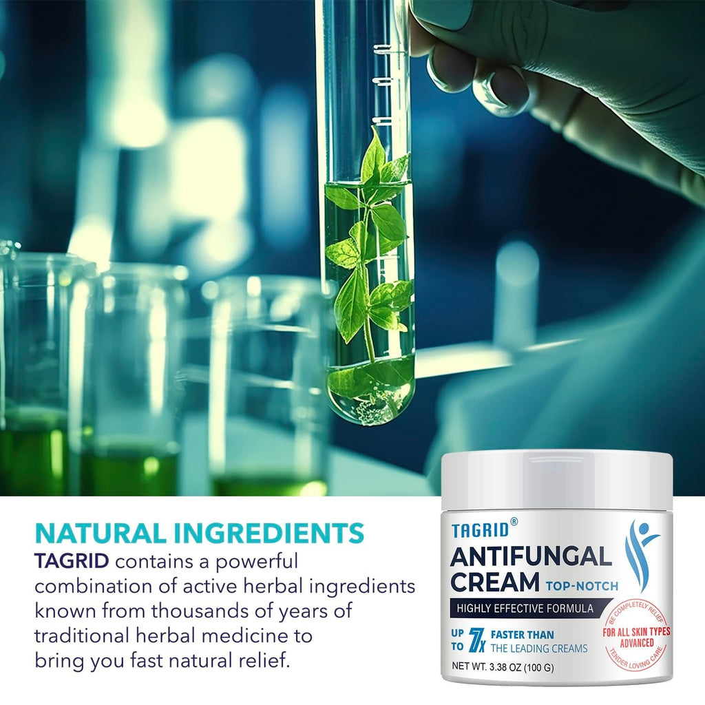 TAGRID Top-Notch Antifungal Cream