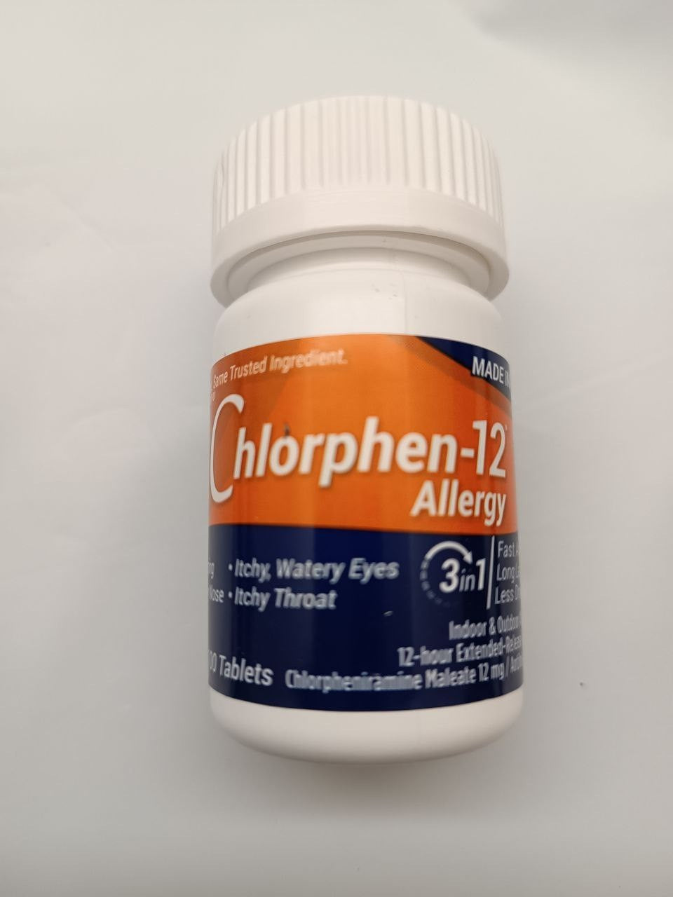 Chlorphenirami Chlorphenirami
