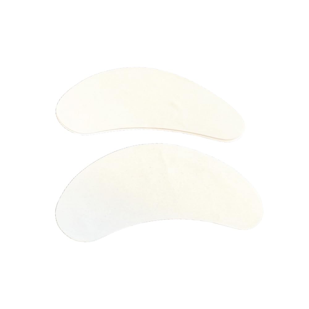 Standard Lash Extension Eye Gel Pads (10ct, 2 Boxes) For Applying Eyelash Extensions And Lash Lift for Sensitive Skin