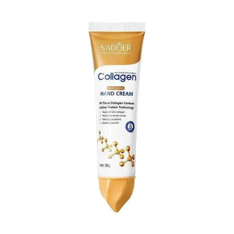 Collagen Anti-Wrinkle Hand Cream Anti-Drying Anti-Crack