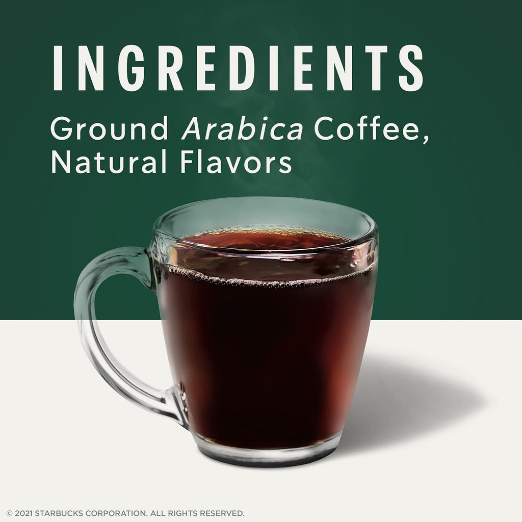 Coffee K-Cup Pods, Maple Pecan Flavored Coffee, Naturally Flavored, 100% Arabica