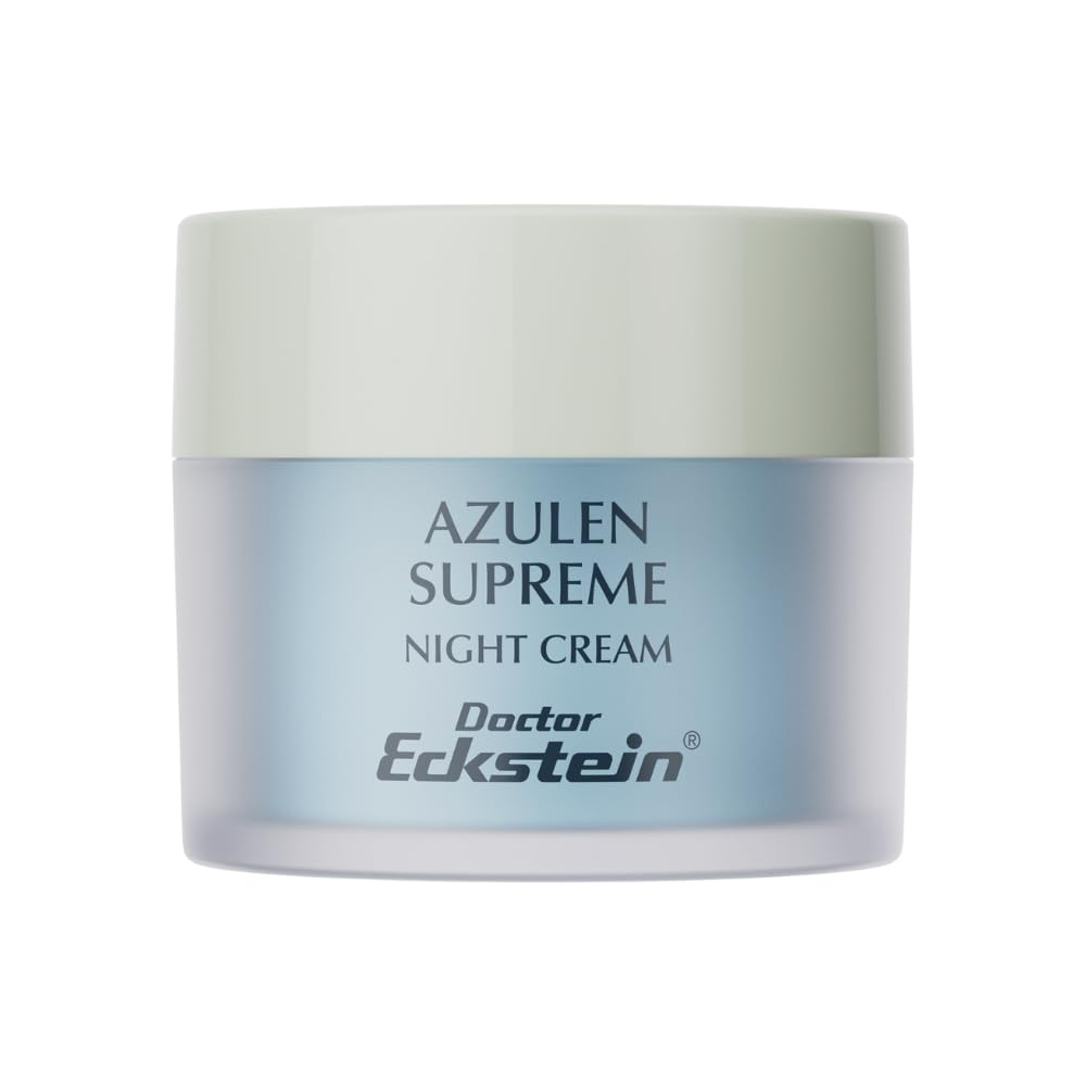 Dr. R. A. Eckstein Azulen Supreme Facial Cream 1.66 Ounces