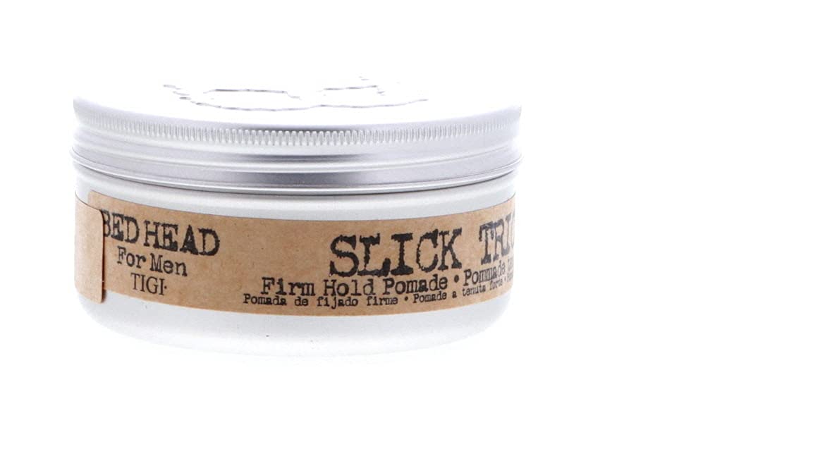 Tigi Bed Head For Men Slick Trick Pomade (75G) (Pack of 2)