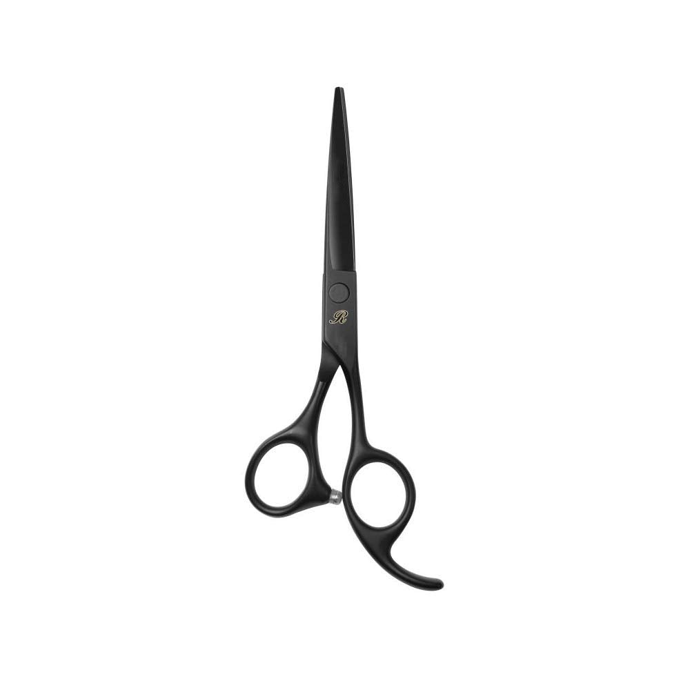 Patented Premium Hair Cutting Scissors & Thinning Shears - Professional Barber Scissors Kit for Women & Adults - Sharp Hair Shears for Hair Cutting & Thinning
