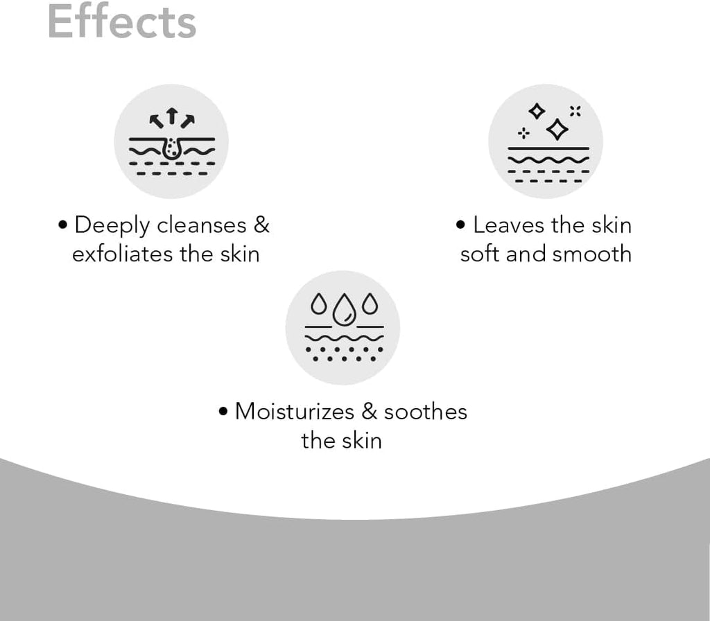 Novaclear Gluta White Plus Facial Foam with Silicone Brush - Deeply Cleanses, Exfoliates, Reduces Dark Spots and Evens Skin Tone for a Healthy Glow 100 ml