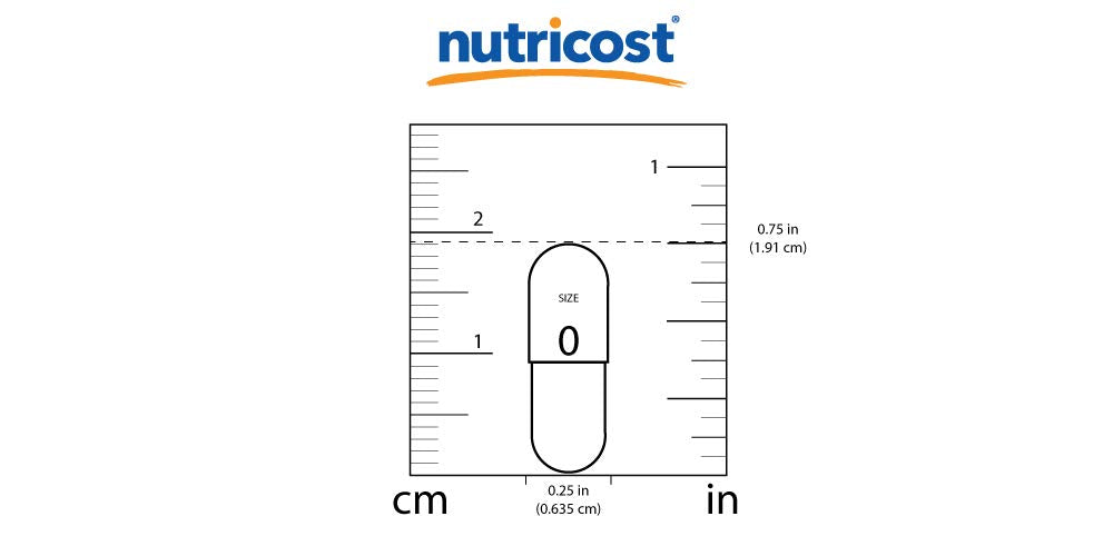 Nutricost Vitamin B2 (Riboflavin) 400mg, 120 Capsules (2 Bottles)