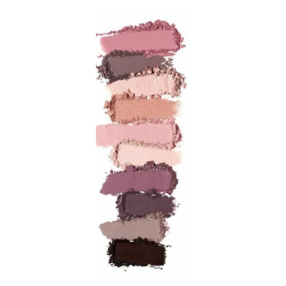Maybelline The City Kits All-in-One Eye & Cheek Palette, Pink Edge, 0.42 oz.