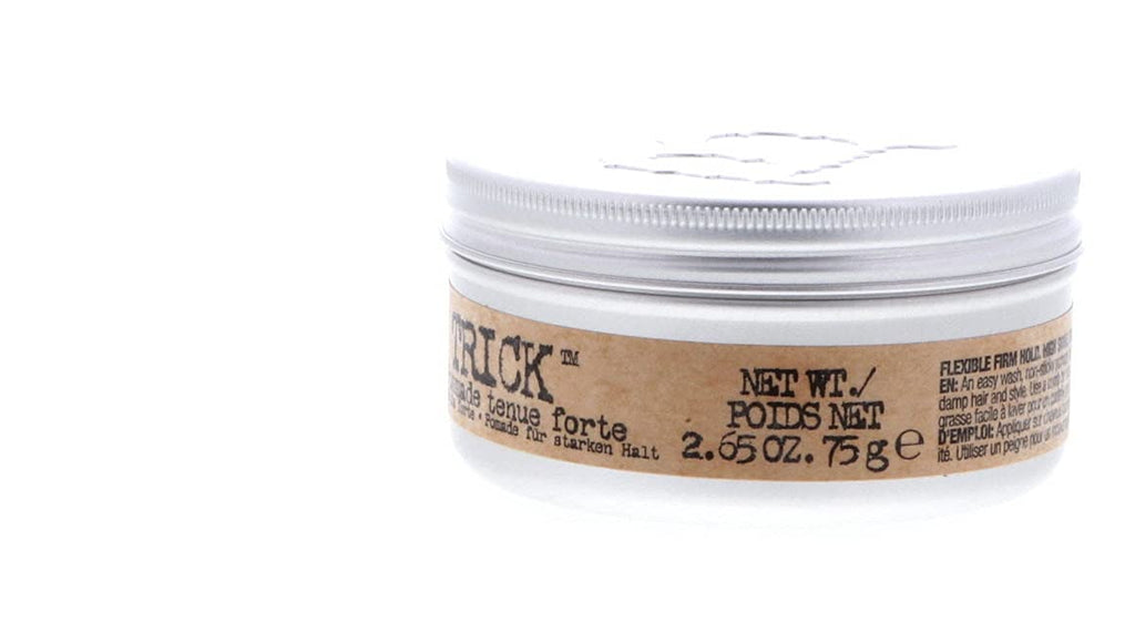 Tigi Bed Head For Men Slick Trick Pomade (75G) (Pack of 2)