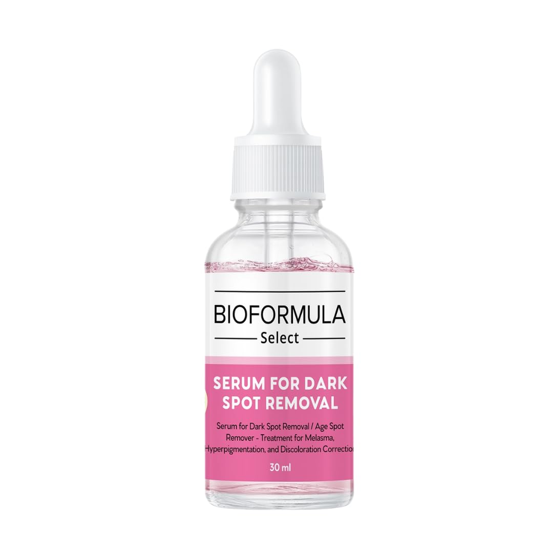 The Fast Dark Spot Remover Serum for Face by Bioformula Select