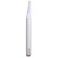 StackedSkincare Professional-Grade Dermaplaning Tool – Precision Exfoliation, Removes Peach Fuzz & Dead Skin, Aluminum Handle, Refillable Blades