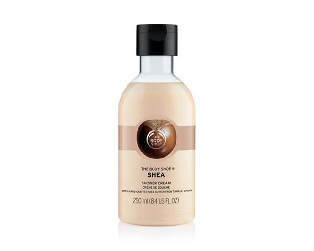 The Body Shop SHOWER CREAM SHEA 250ml