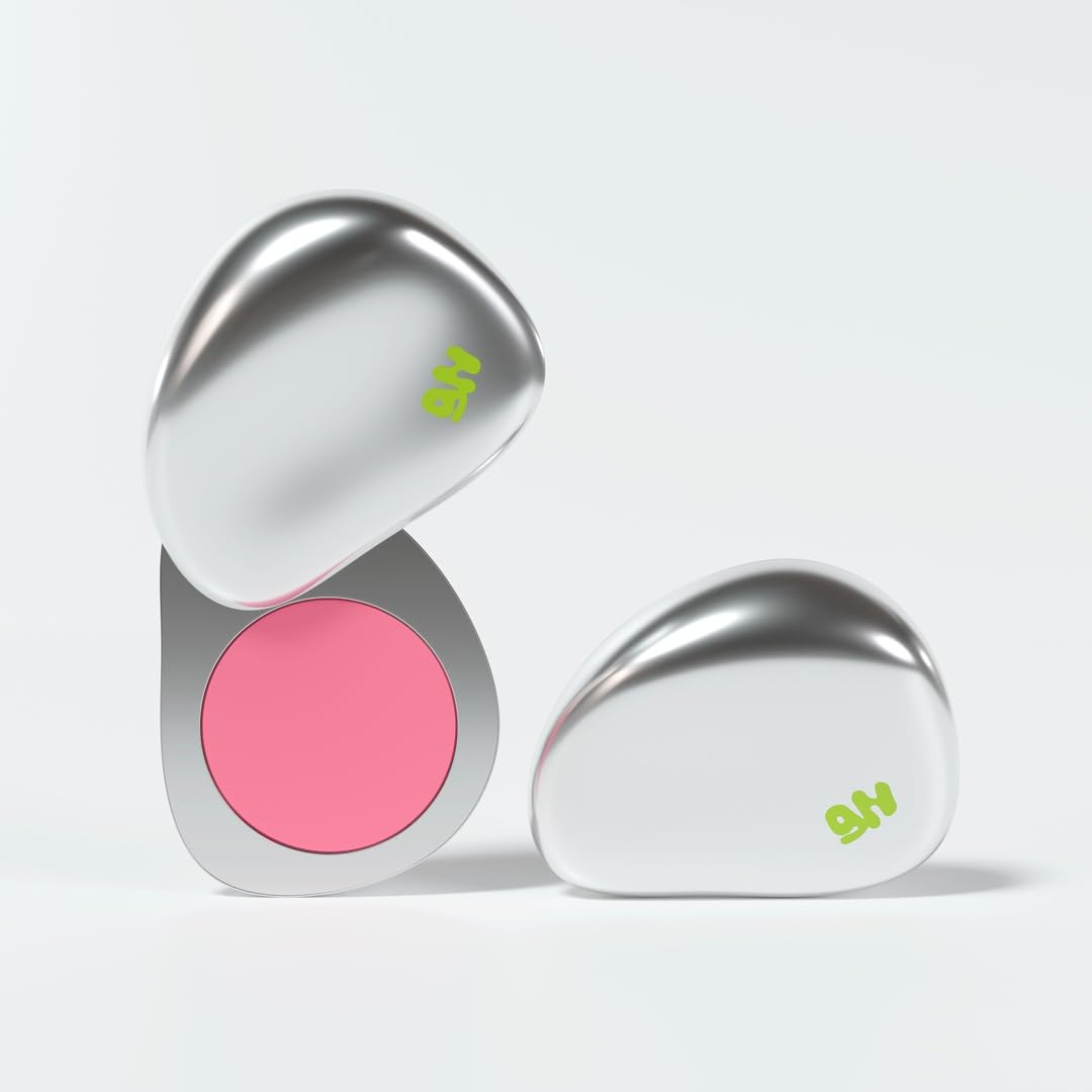Glow Hub Glow Balm The Good Skin Glaze All Over Face Colour with Avocado and Castor Oil - Jammy 2ml
