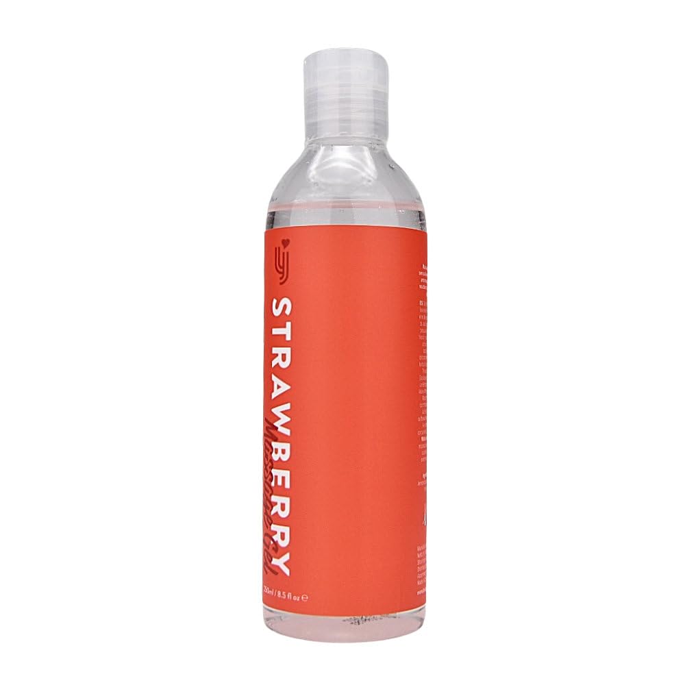 Loving Joy Strawberry Massage Gel 250ml