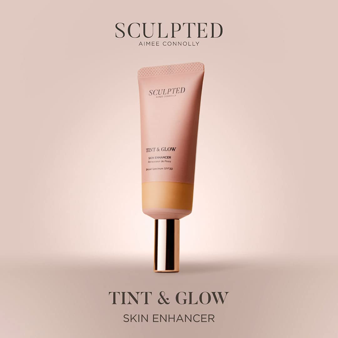 Sculpted by Aimee Tint & Glow Tinted Moisturiser SPF30