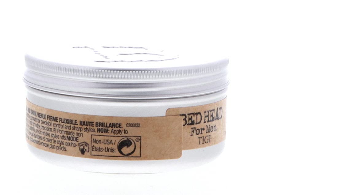 Tigi Bed Head For Men Slick Trick Pomade (75G) (Pack of 2)