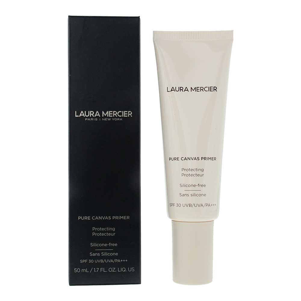 Laura Mercier Pure Canvas Primer Protecting Primer, 50 ml