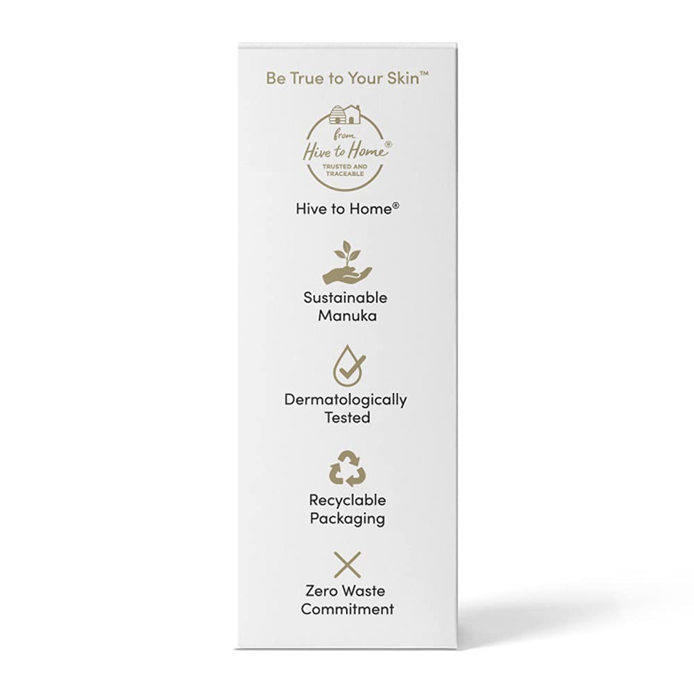 Manuka Honey & 24K Gold Face Oil