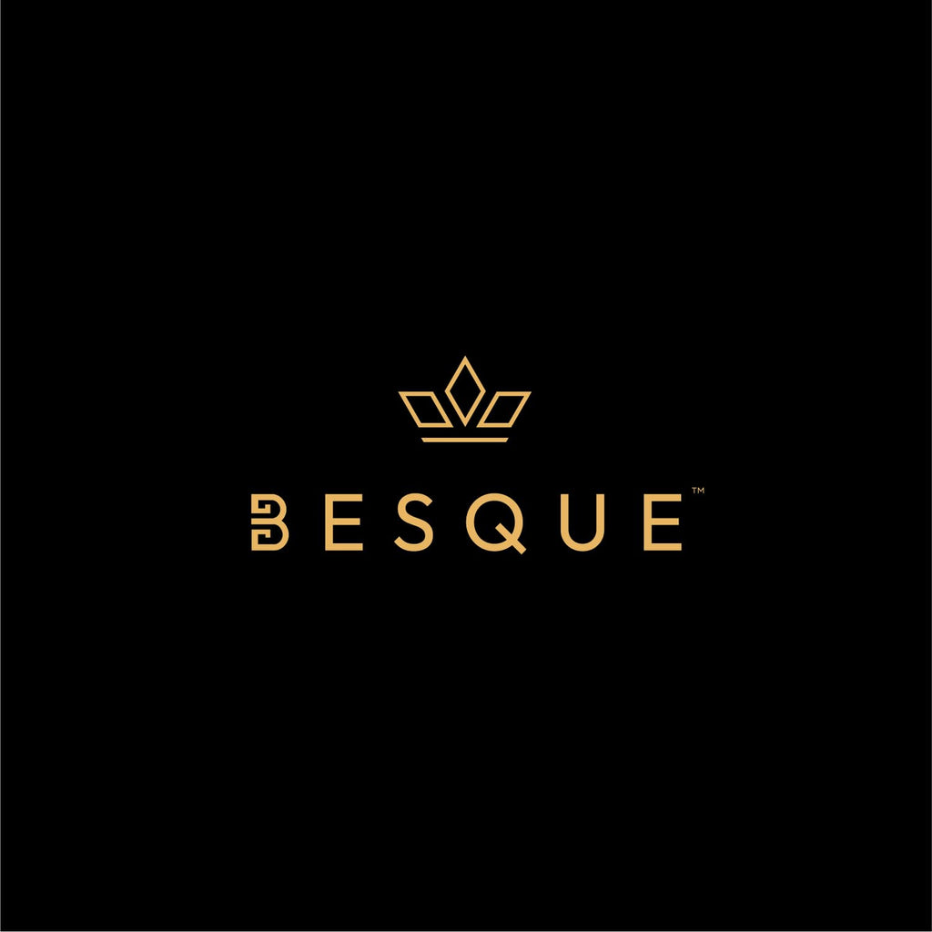 Besque Original Magic Body Oil, 3.4 FL OZ, After Shower Body Oil For Women, Hydrating Skin Care For Full Body That Plumps, Tightens, & Firms Skin With Natural Ingredients, Made In UK - Pack of 1