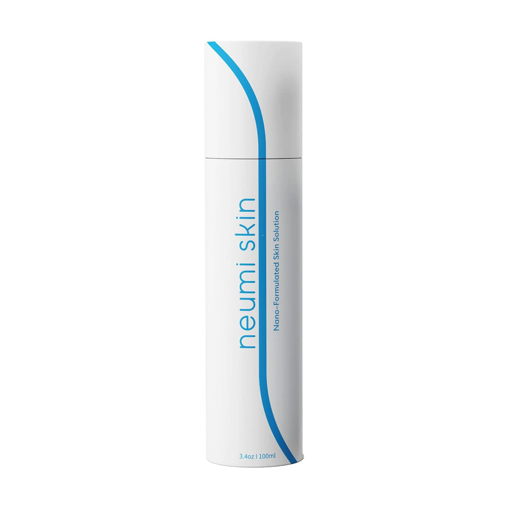 Neumi Skin 3.4 FL OZ Facial Spray (Nano-Formulated) with Glutathione, Collagen, and Hyaluronic Acid, Face Care & Firm, Pore Minimizer Face Spray, Reduce Fine Lines and Wrinkles, (1 Pack)