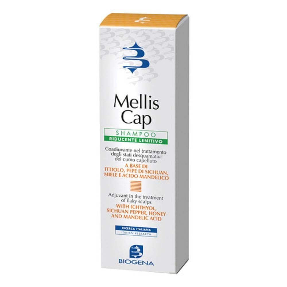 Mellis Cap Reducing And Soothing Shampoo 200ml