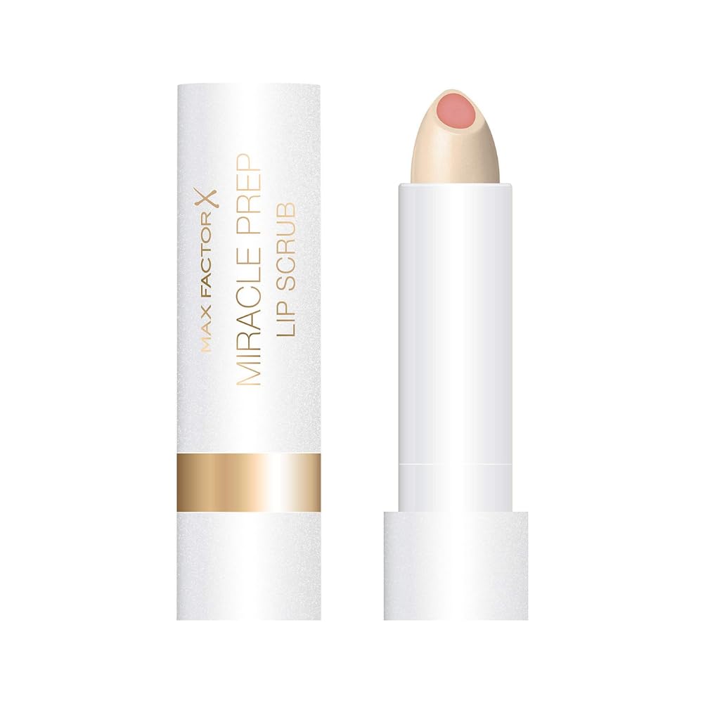 Max Factor Miracle Prep Lip Scrub