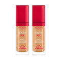 2 x Bourjois Healthy Mix Anti Fatigue Concealer 7.8ml - 55 Honey