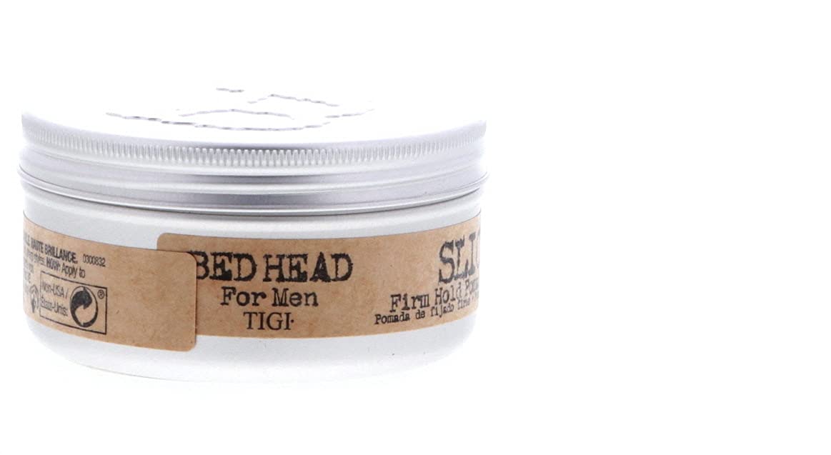 Tigi Bed Head For Men Slick Trick Pomade (75G) (Pack of 2)