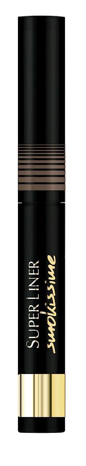 L'Oreal Eye Liner Super Liner Smokissime Taupe Smoke 101