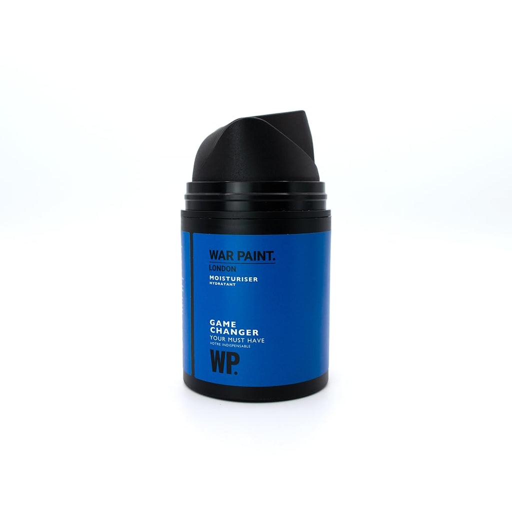 War Paint Game Changer Face Moisturiser with Niacinamide and Glycerin 50ml