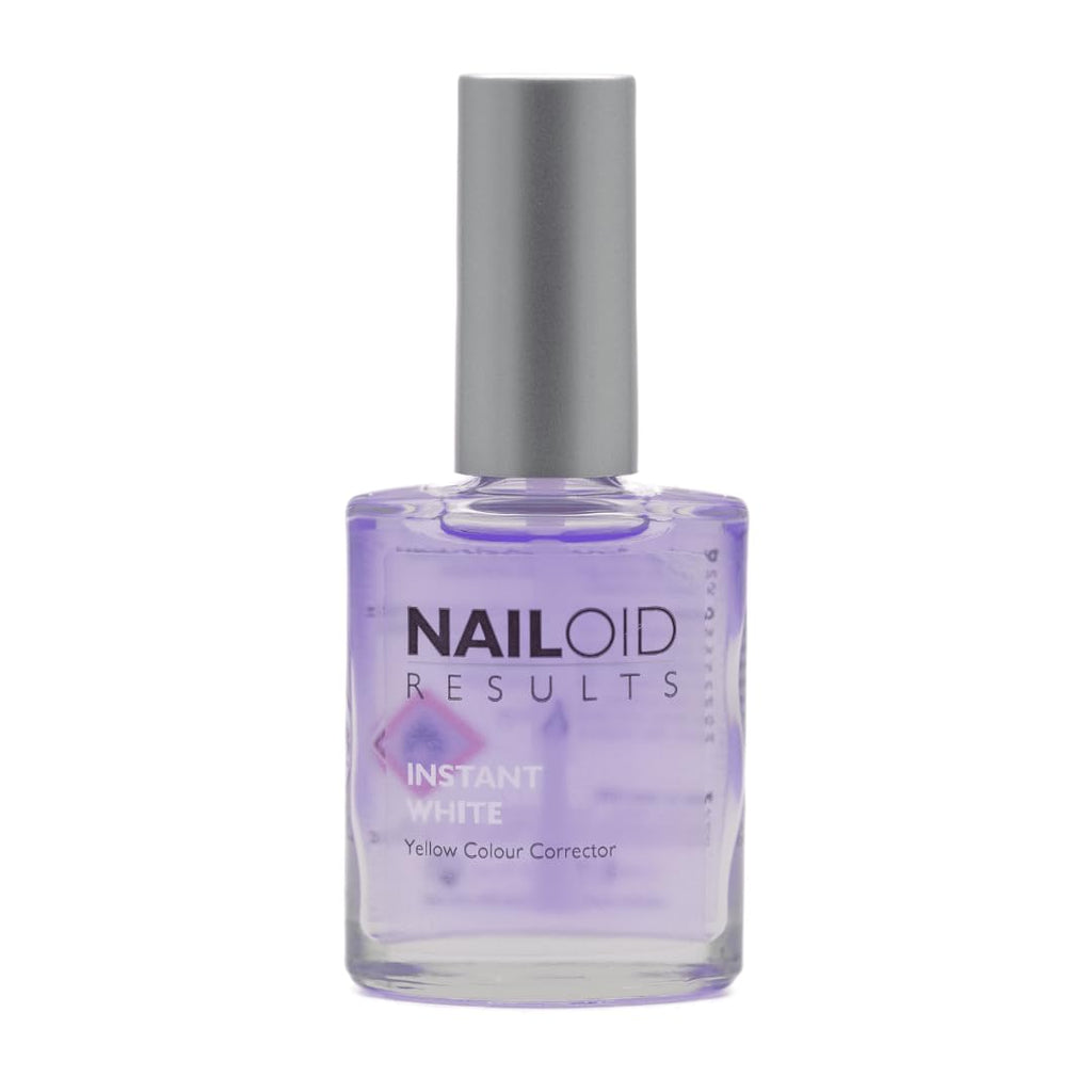 Nailoid INSTATNT WHITE Nail Treatment for Discoloured Nails | 12ml