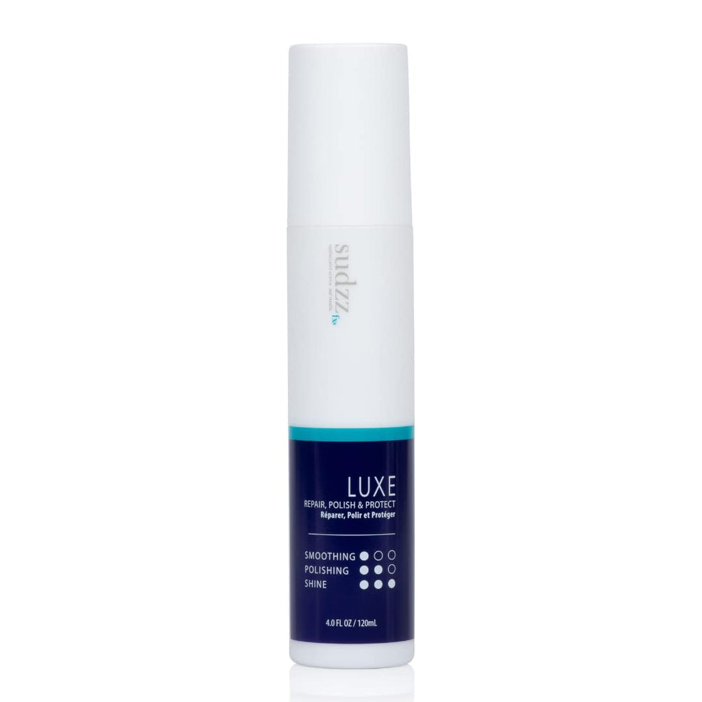 SUDZZFX LUXE - Luxury Shine, Detangling and Polishing Hair Spray- Lightweight - For all Hair Types - 4 Fl Oz