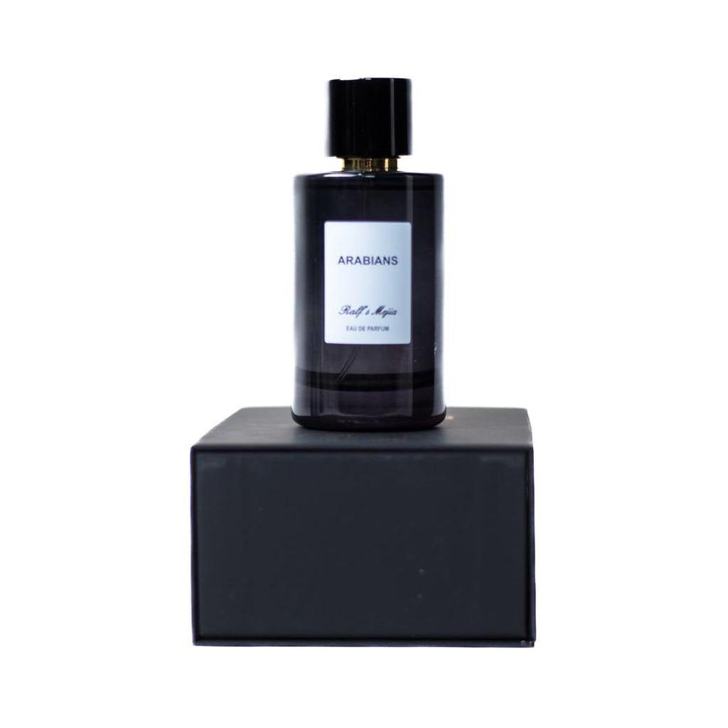 Ralf's Mejia Arabians Eau de Parfum For Men 3.4 Oz / 100 Ml