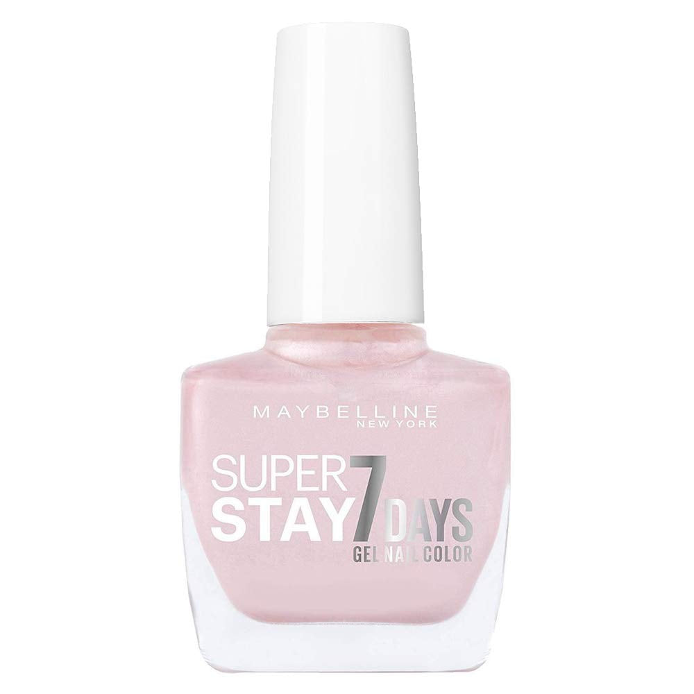 L'Oreal Maybelline May.forever Strong Smalto n.286 Super Stay 7 Days 1 Unit 20g