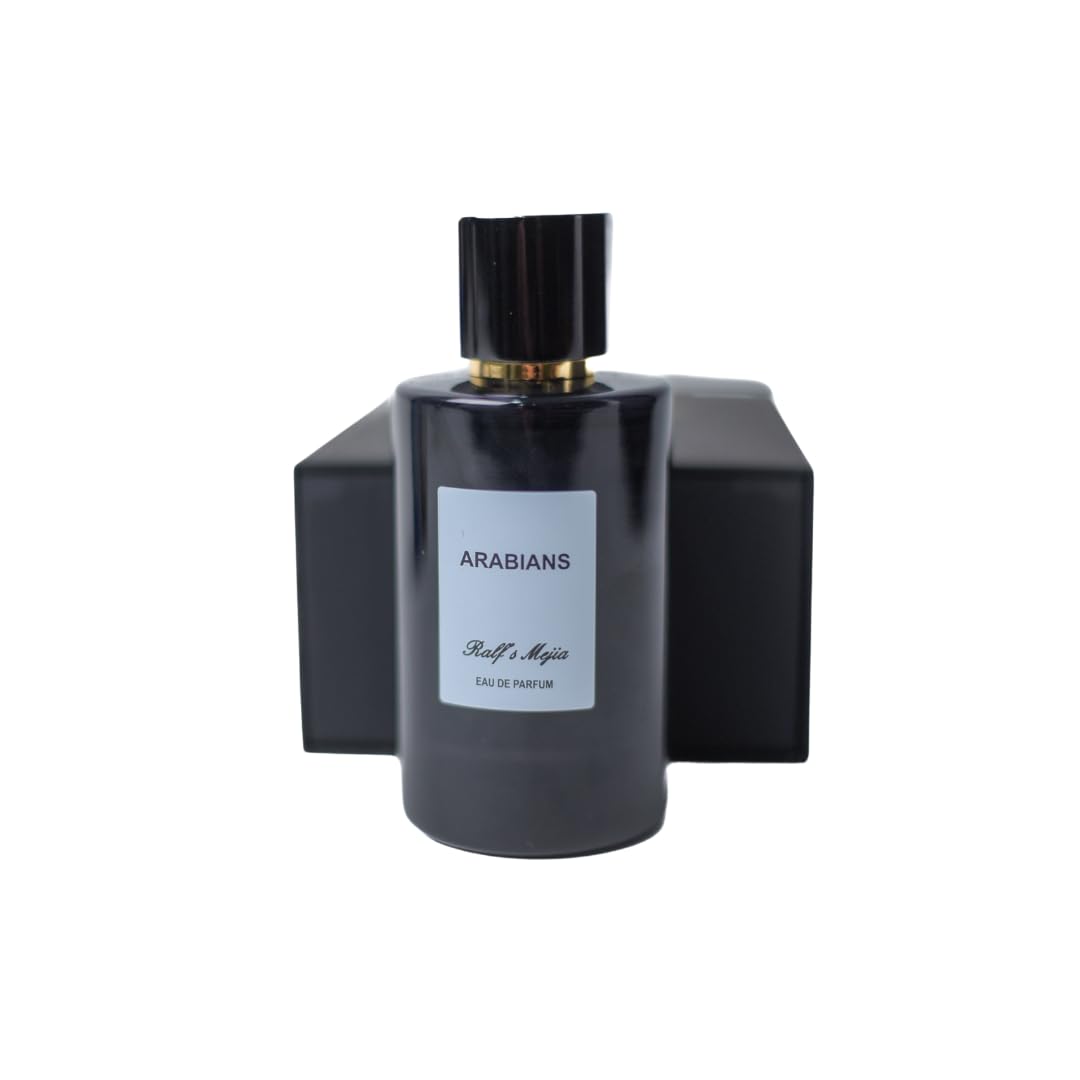 Ralf's Mejia Arabians Eau de Parfum For Men 3.4 Oz / 100 Ml