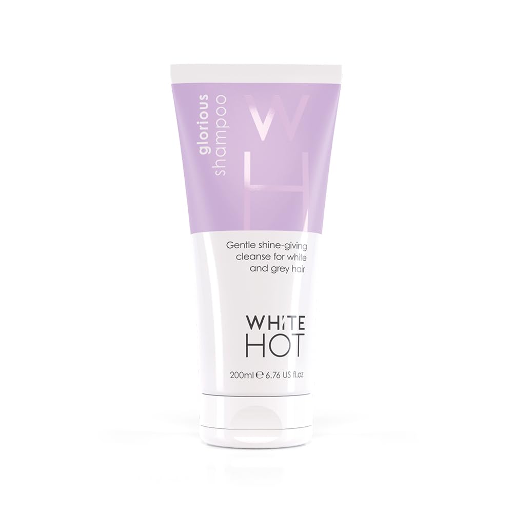 Shampoo by White Hot Glorious Shampoo 200ml