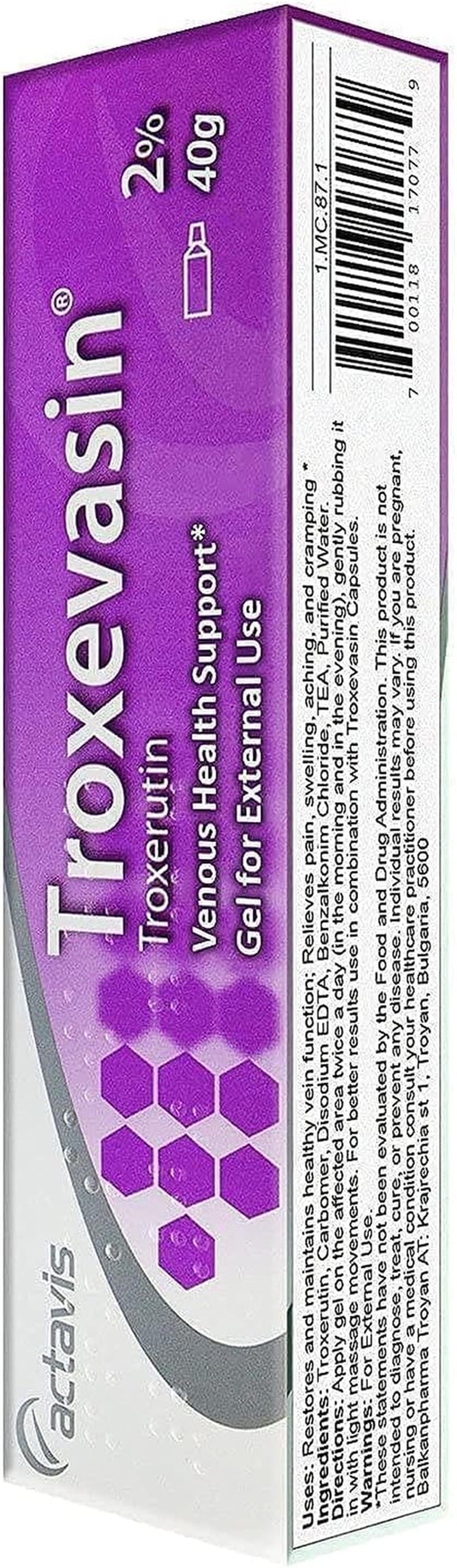 Gel 40G/1.4 Oz By