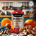 LOTINLAB BOOST GUMMY - Daily Dietary Supplement for Strength with Vitamin B3, Oy
