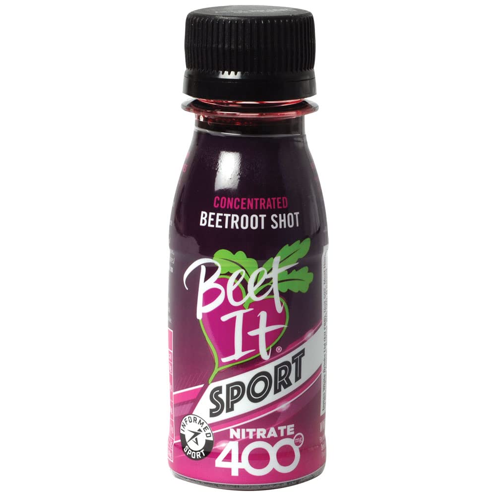 James White Beet IT Sport Stamina Shot 70 ml (Pack of 5)