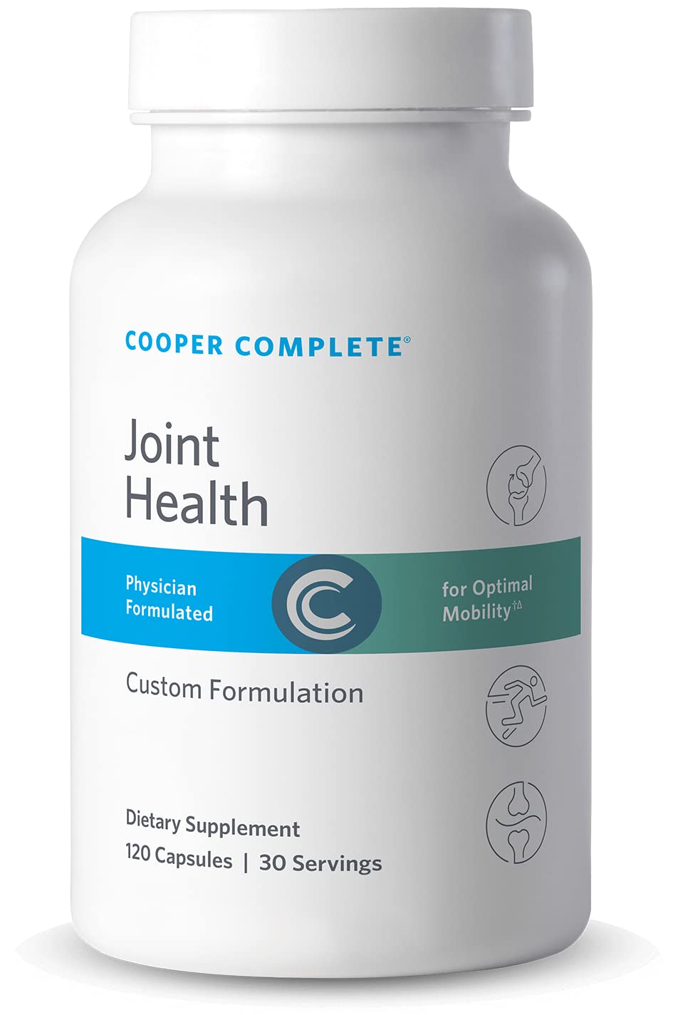 Cooper Complete Joint Health, Glucosamine, Chondroitin, 90 Servings