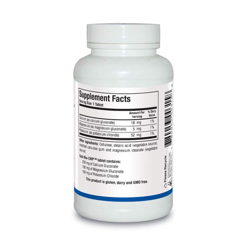 Bio CMP from Biotics Research Calcium, Magnesium and Potassium Supplement, Supplies Electrolytes that Provides Optimal Muscle Comfort Cramps and Fatigue, Supports Healthy Metabolism 250 Tablets