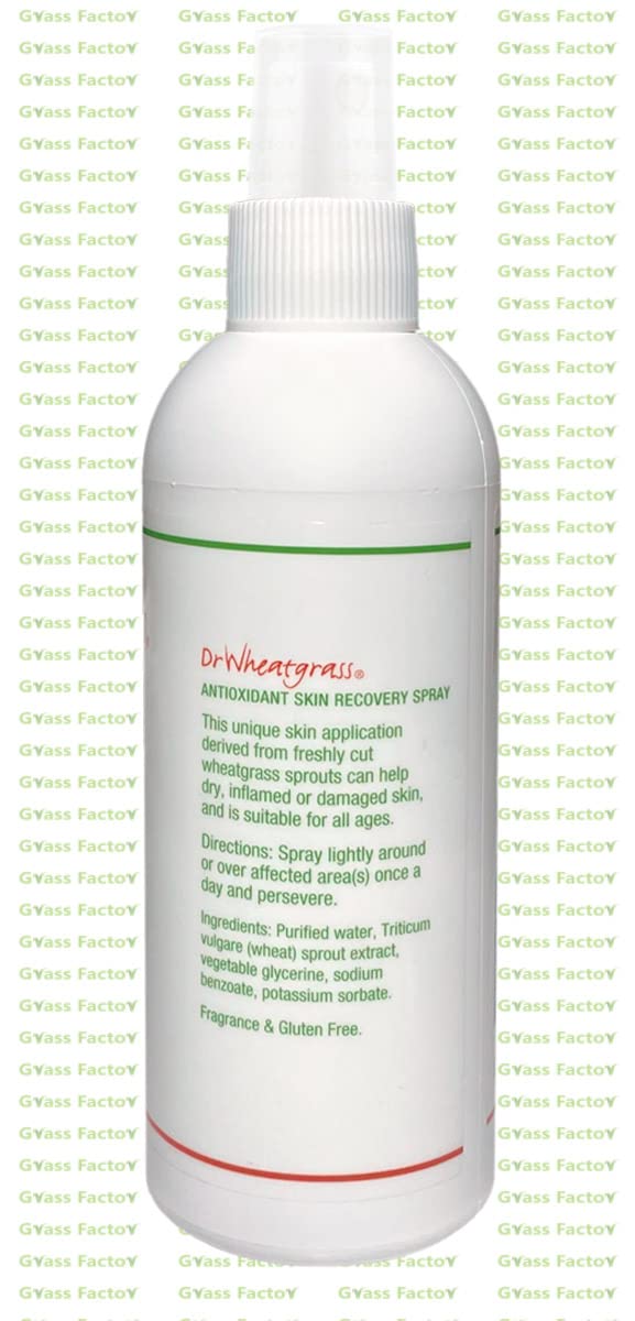 Dr Wheatgrass Skin Recovery Spray 175ml / 5.8fl.oz