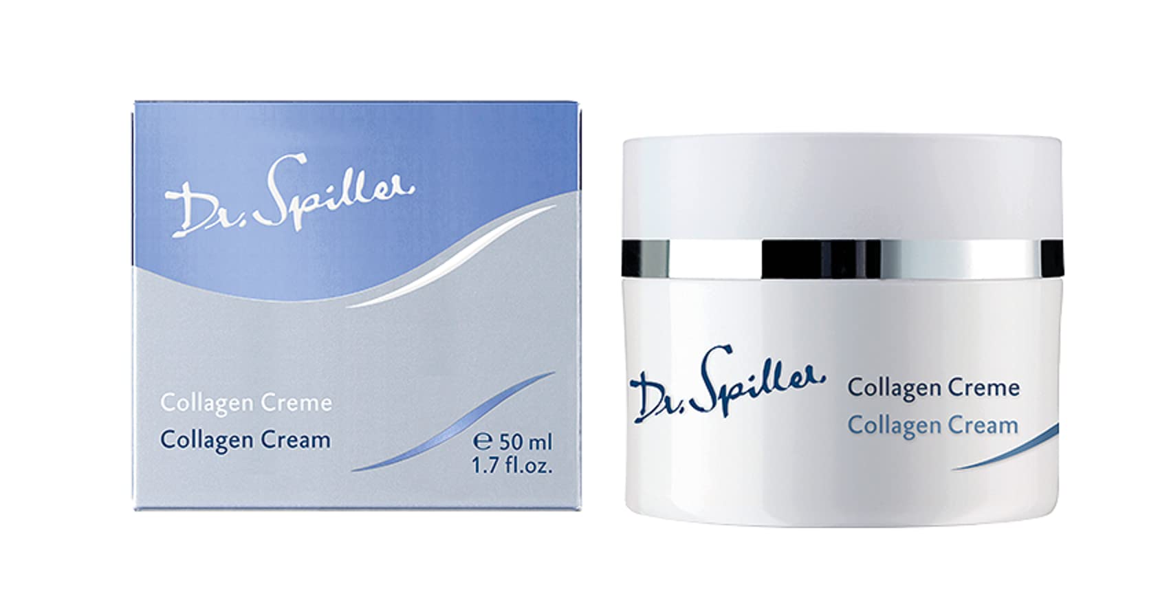 Dr. Spiller Biomimetic Skin Care Collagen Cream 50ml/1.7oz