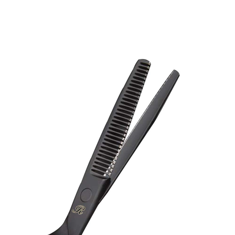 Patented Premium Hair Cutting Scissors & Thinning Shears - Professional Barber Scissors Kit for Women & Adults - Sharp Hair Shears for Hair Cutting & Thinning