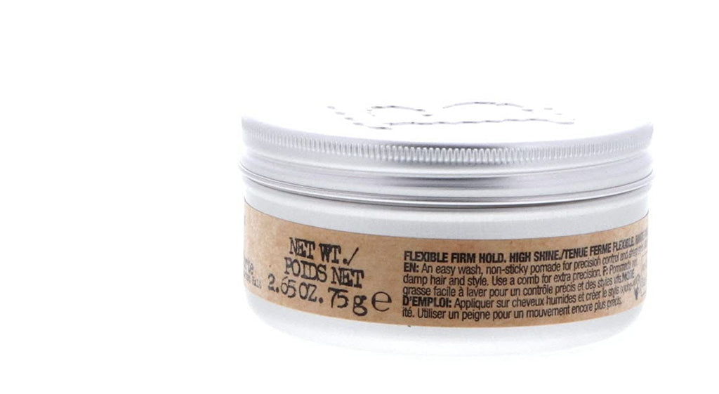 Tigi Bed Head For Men Slick Trick Pomade (75G) (Pack of 2)