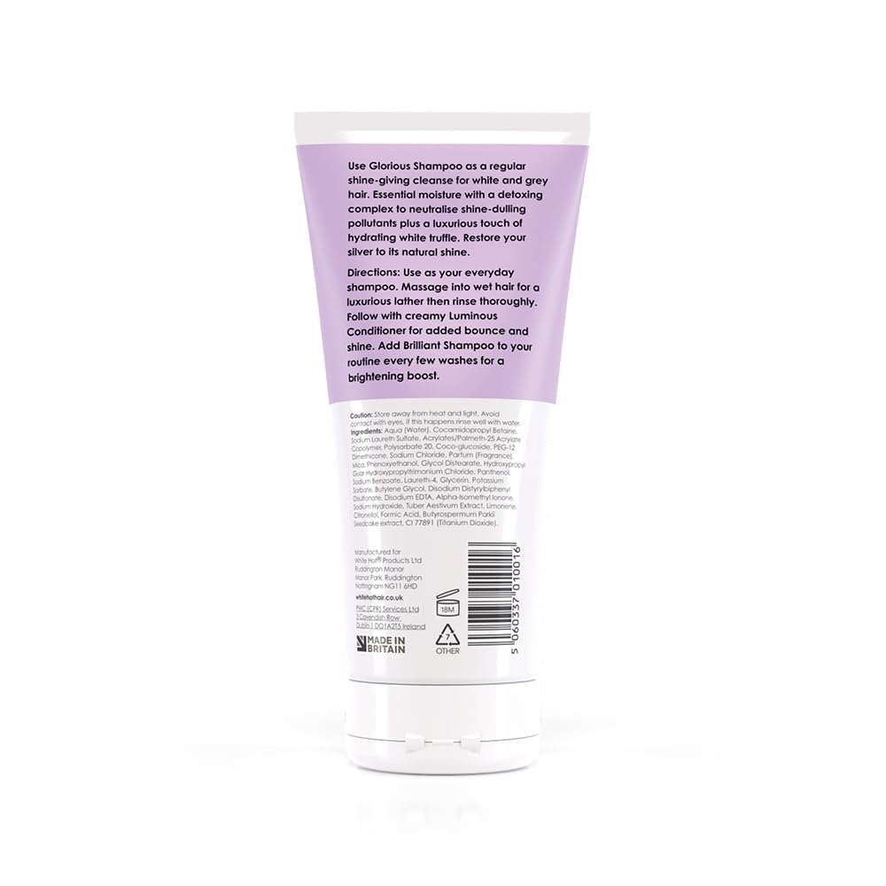Shampoo by White Hot Glorious Shampoo 200ml