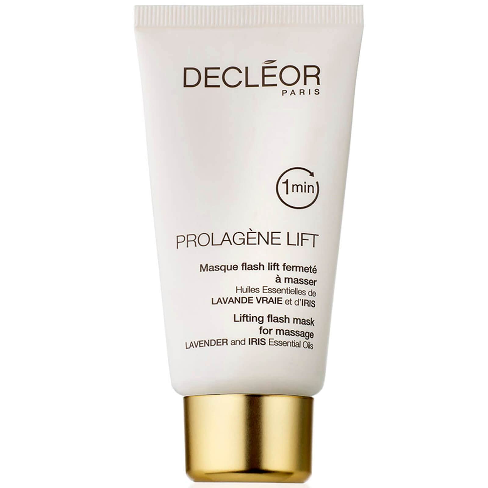 Decleor Prolagene Lift Lavender and Iris Lifting Flash Mask, 1.7 Ounce