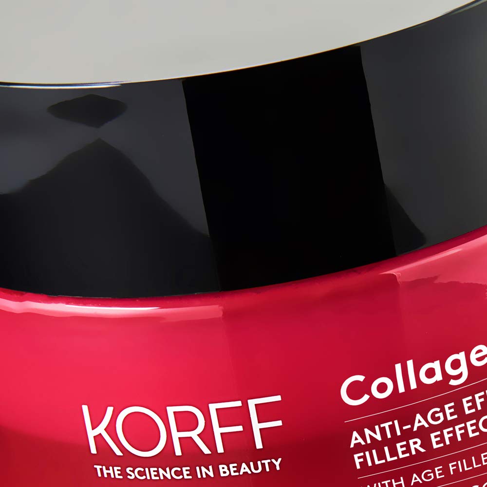 Korff Collagen Age-Filler Face Cream 50ml | Anti-Aging Care
