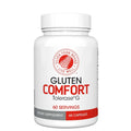 Silver Fern Gluten Comfort with Tolerase G - 1 Bottle - 60 Capsules - Digestive Enzyme Made Specifically to Break Down and Digest Gluten Protein